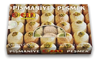 Top Pişmaniye Kakaolu-Antepfıstıklı 250 gr